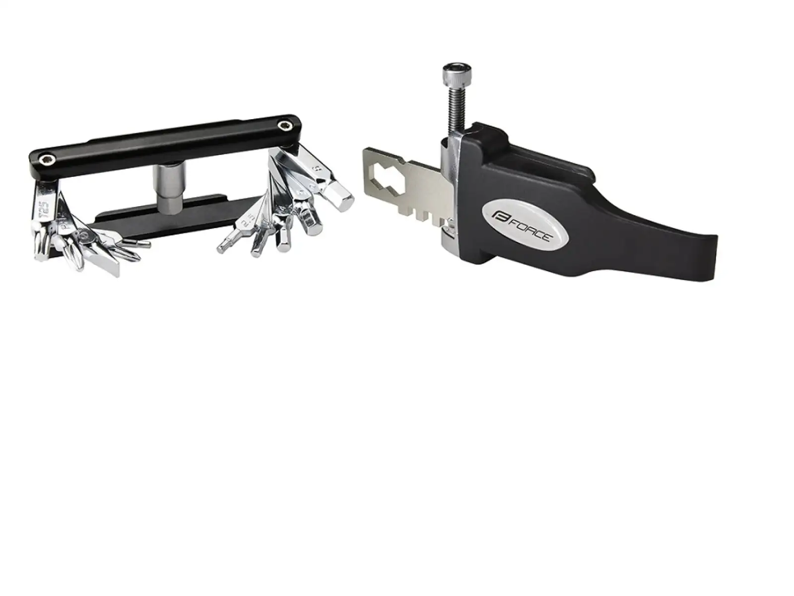 Force Werkzeugset 19f+Nietpistole
