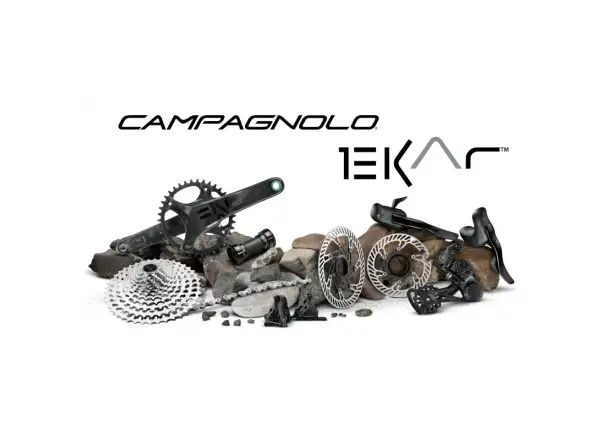 Campagnolo Ekar DB 1×13-fach Gravel-Gruppe 175 mm / 42 Zähne