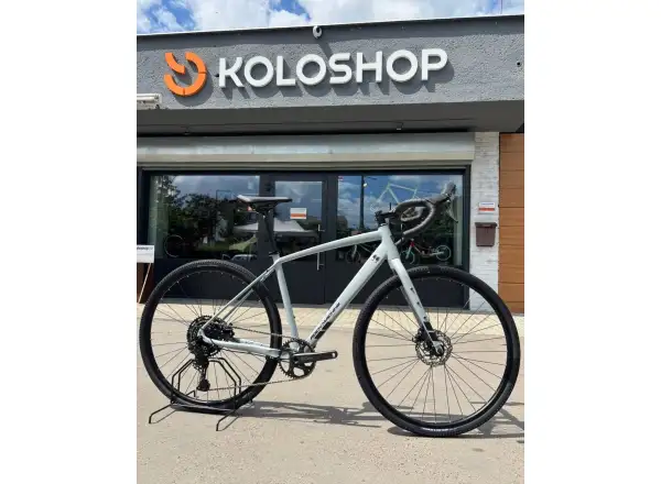Rock Machine Lukk 50 Gravelbike Matte Limerock Grey