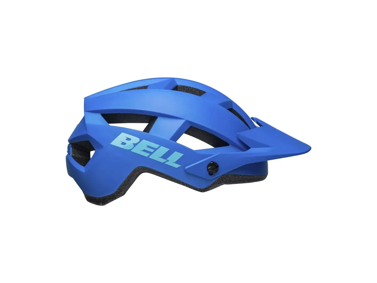 Bell Spark 2 Jr. Kinderhelm Matte Dunkelblau
