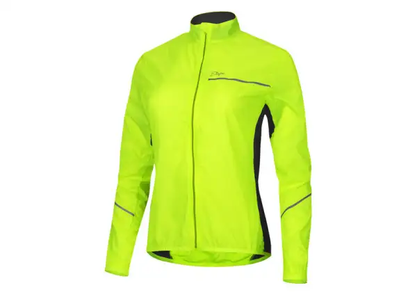 Etape Gloria 2.0 Damenjacke gelb fluo/anthrazit