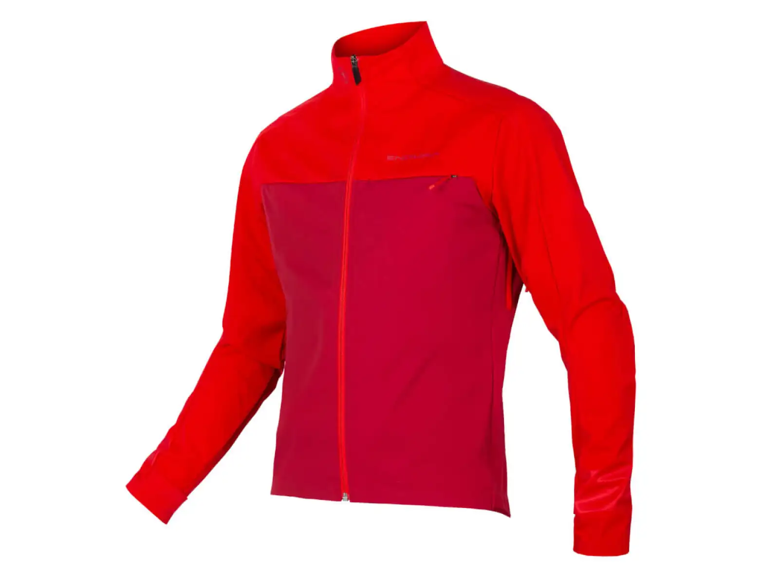 Endura Windchill II Herrenjacke Rust Rot