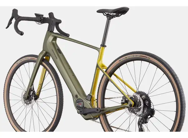 Cannondale Synapse Neo Allroad 1 Gravel E-Bike MGY
