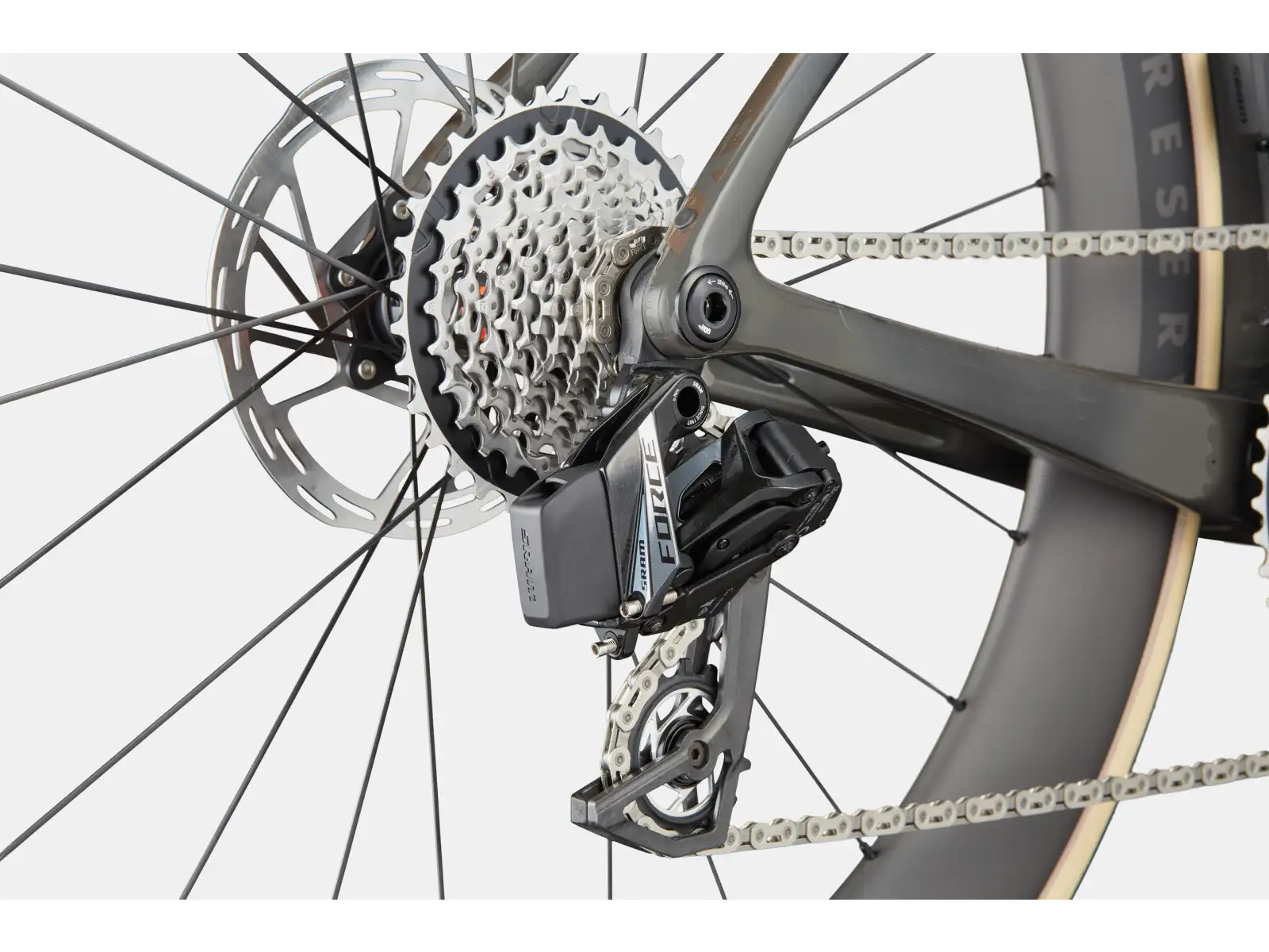 Cannondale SuperSix Evo 1 Rennrad mattschwarz BBQ