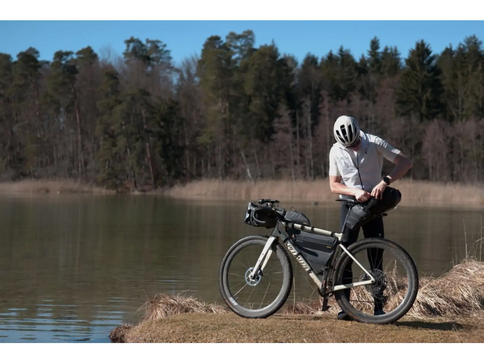 Apidura Expedition full frame pack New 6,8 l Rahmentasche