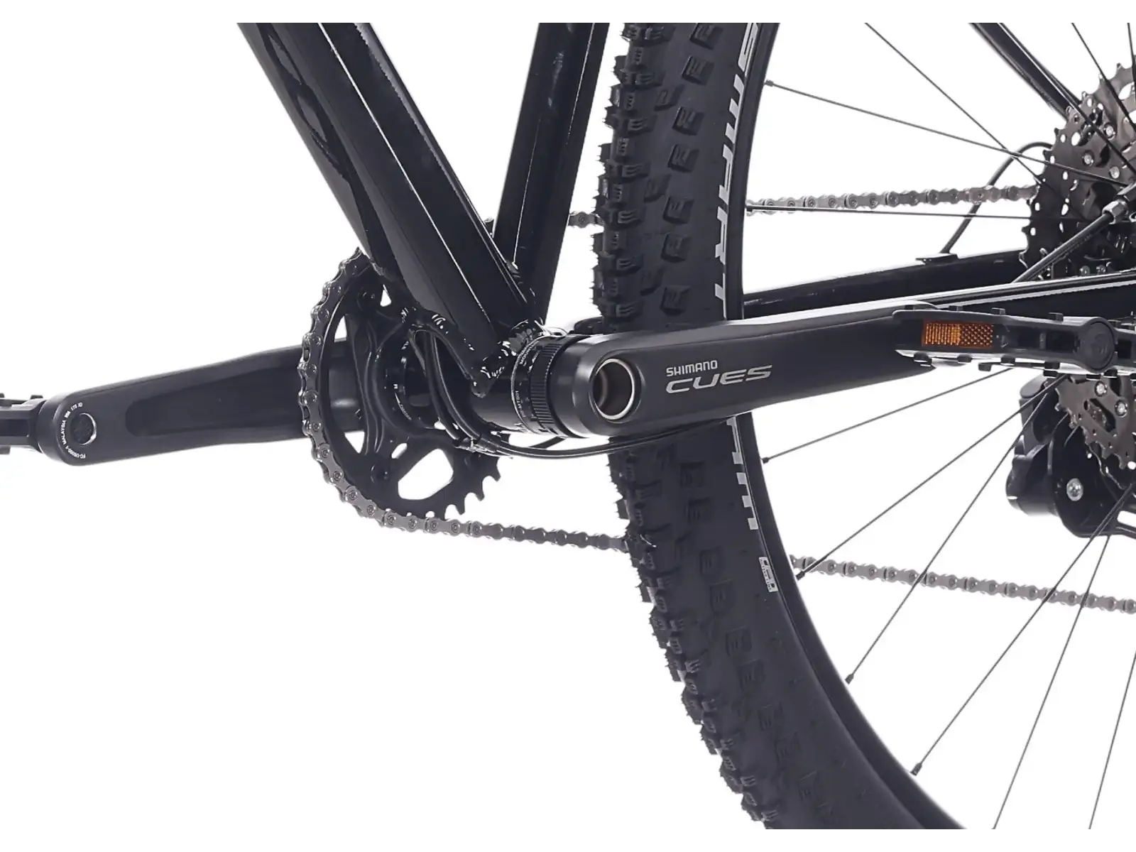 Superior XC 6.9 Mountainbike Gloss Black