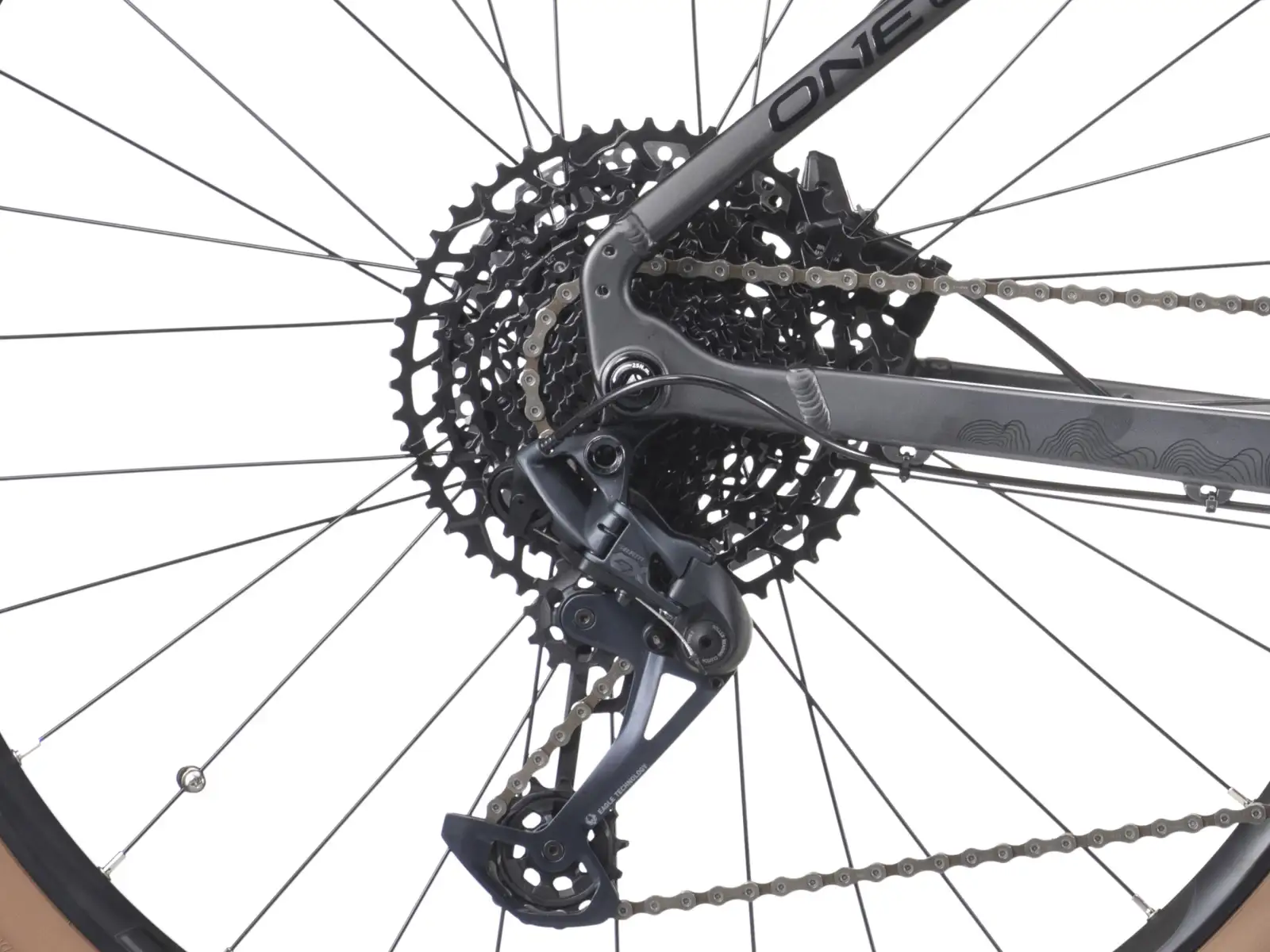 Crussis ONE-Largo 10.10-M (720) Mountain E-Bike