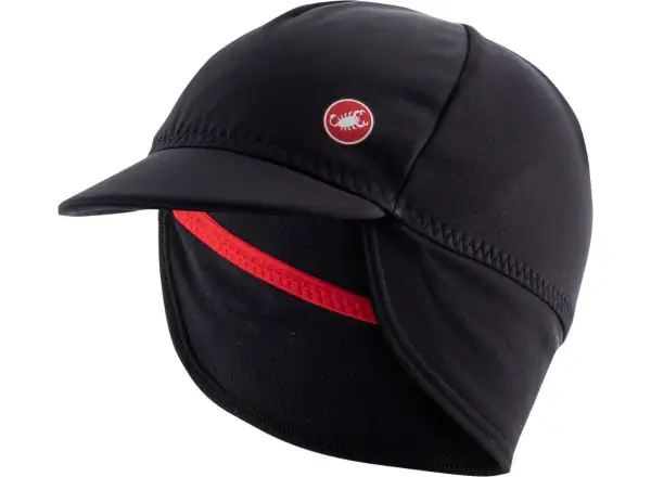 Castelli Estremo WS Mütze Black