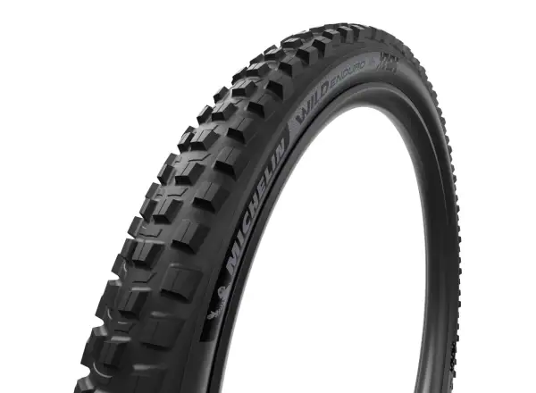 Michelin Wild Enduro MH Racing Line Dark TLR 29x2,50" MTB Reifen in Schwarz