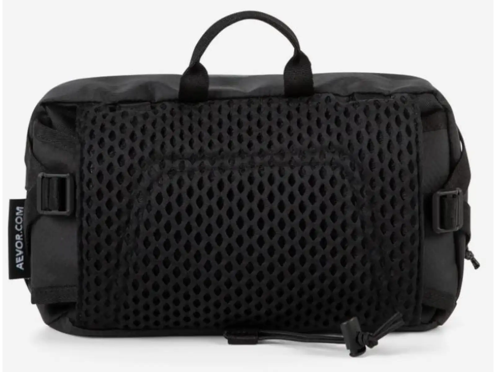 Aevor Bar Bag Proof Tasche 3 in 1, 4 l, Schwarz