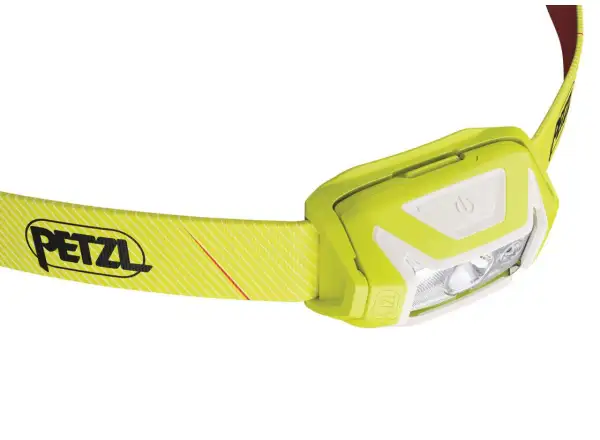Petzl TIKKA 2025 Stirnlampe gelb