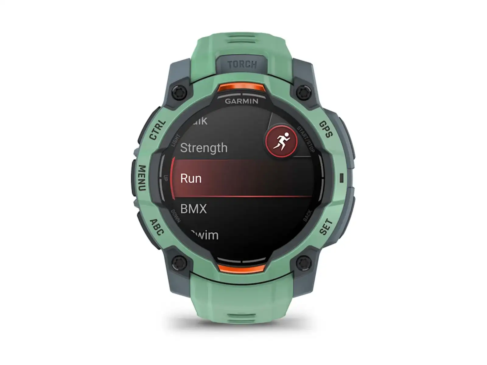 Garmin Instinct 3 Amoled 45 mm Smartwatch Neotropic/Neotropic Band