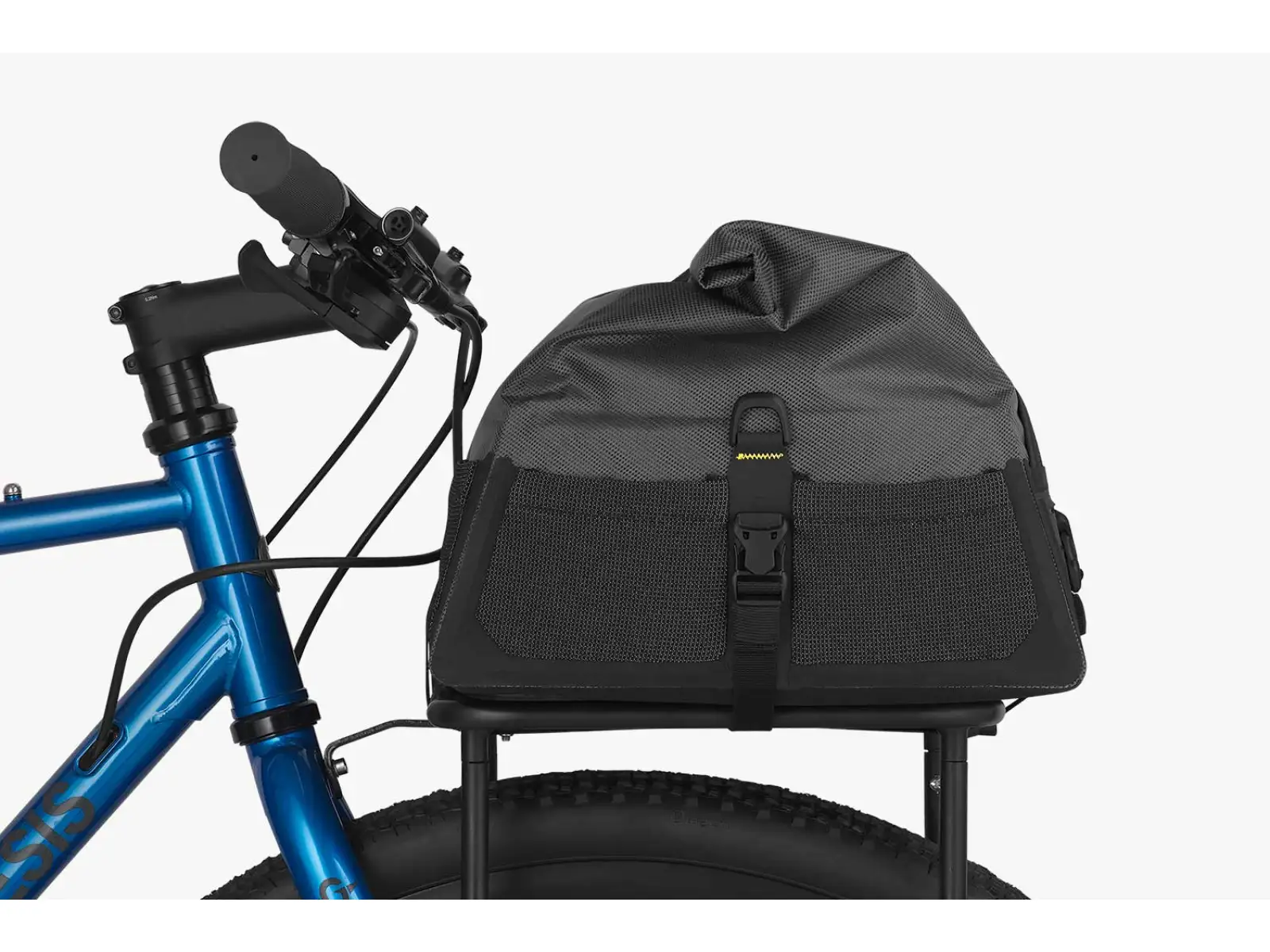 Apidura Expedition Front Rack Pack Lenkertasche 30l