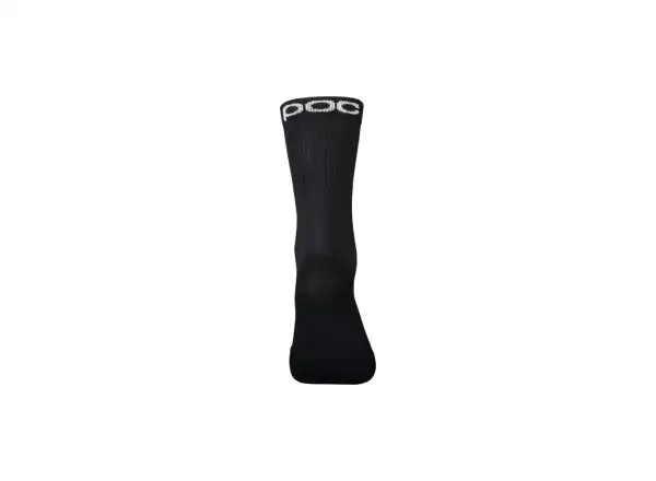 POC Lithe MTB Socken Uranium Black