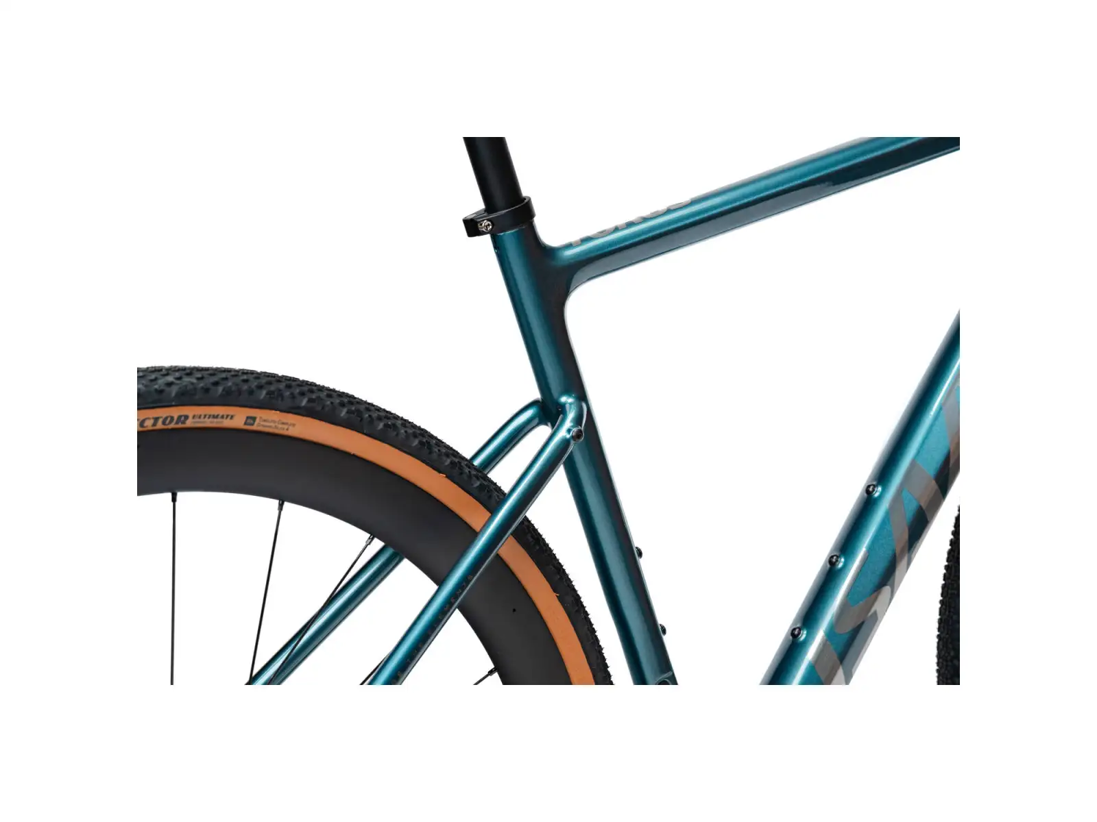Isaac Torus Xplore Gravelbike GRX825 Di2 1x12 Slade Blue