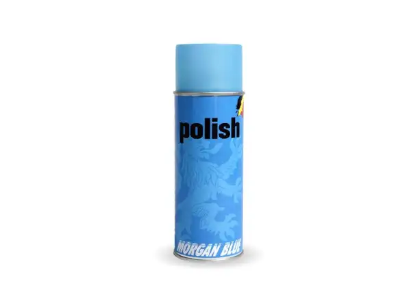 Morgan Blue Polish Spray Politur 400 ml