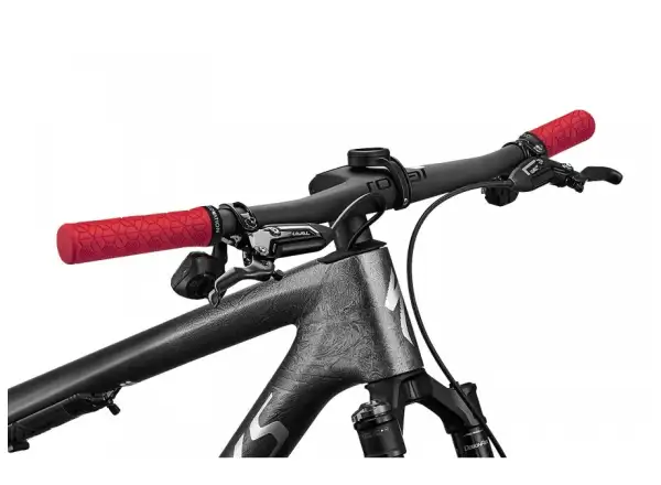 Ciclovation Trail MTB Griffe Honeycomb Spicy Red