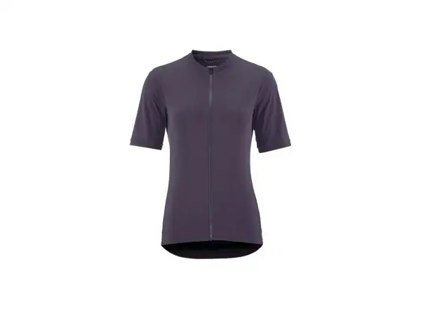 CRAFT Everyday SS Damen Radtrikot lila