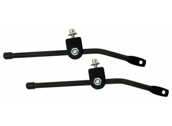 MAX1 Traveller Träger für 26-28" Schwarz