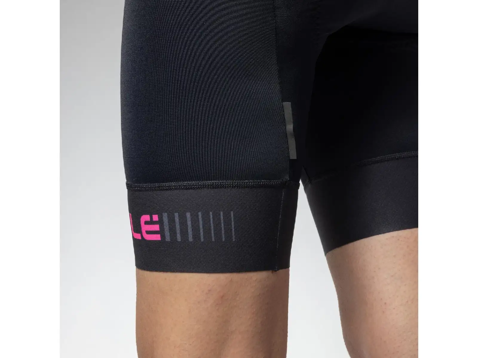 Alé Pragma Traguardo 2.0 Damen-Radhose Fluo Pink