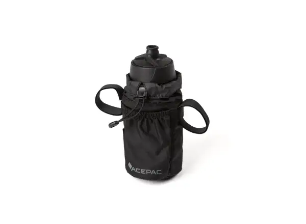 Acepac MKIII Flaschentasche Black