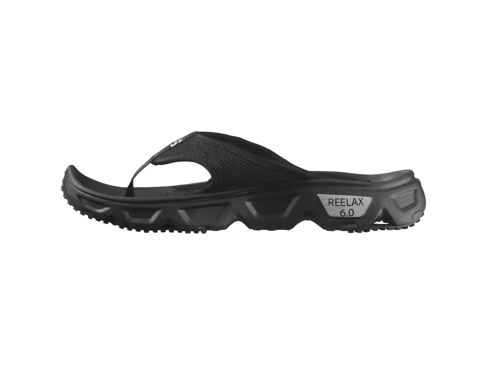 Salomon Reelax Break 6.0 Zehentrenner Black