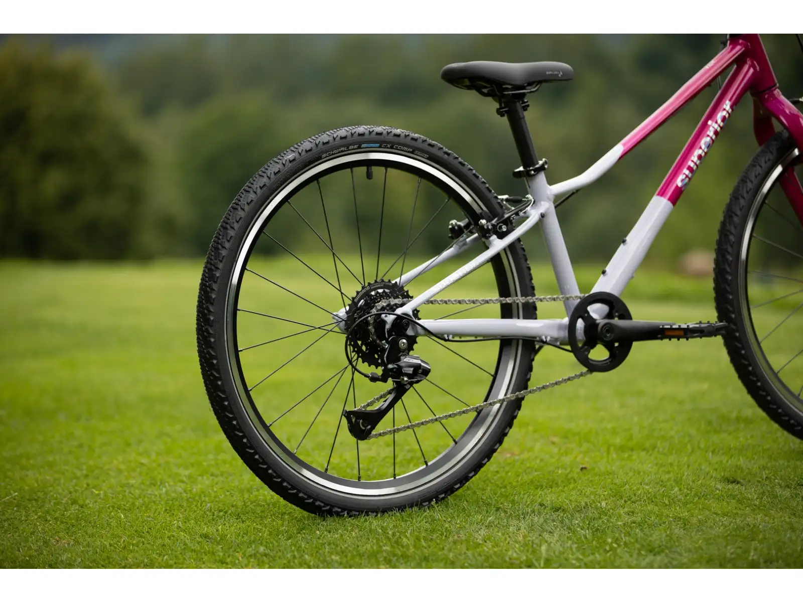 Superior F.L.Y. 24 VB Kinderfahrrad Gloss Purple