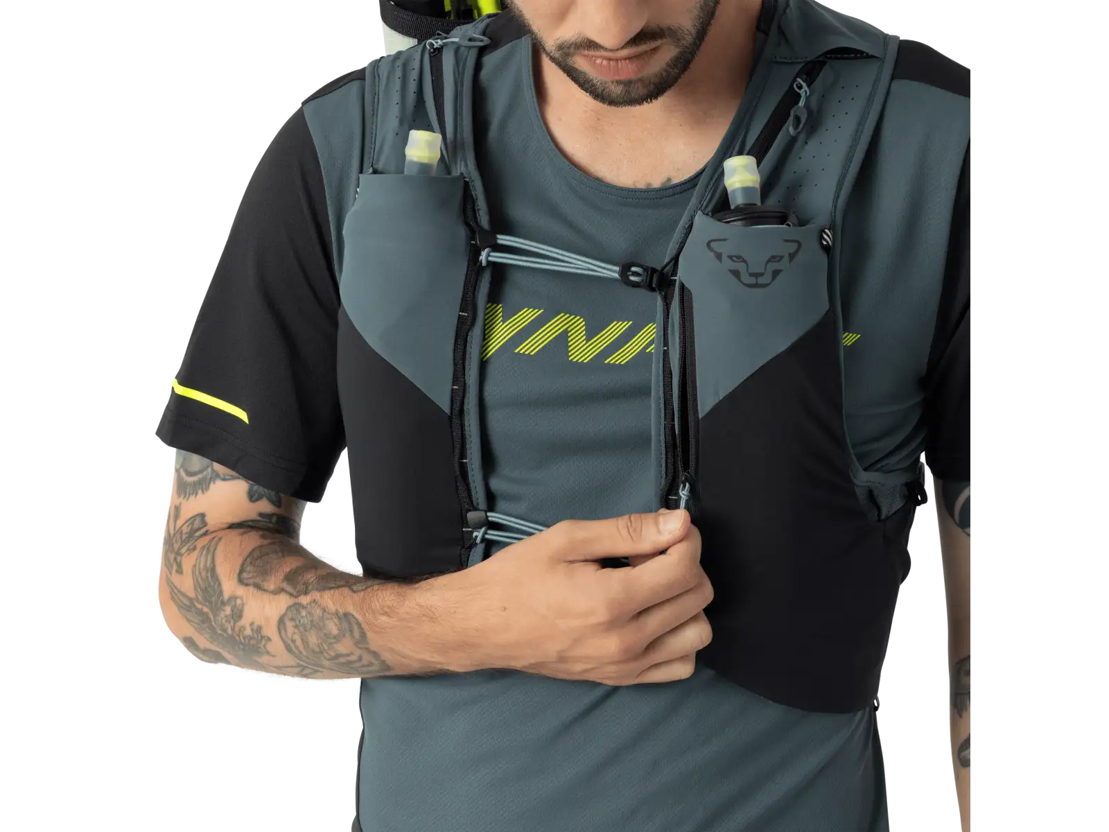 Dynafit Ultra 12 Laufweste Cinder/Black Out