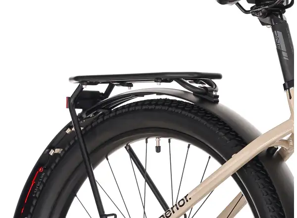 Superior eRX 6.4 MS E-Bike Gloss Soft Green