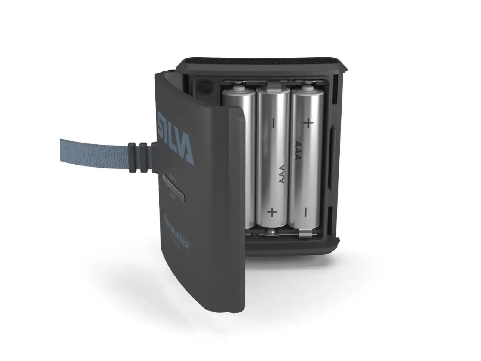 Silva Trail Runner Free Ultra Stirnlampe schwarz