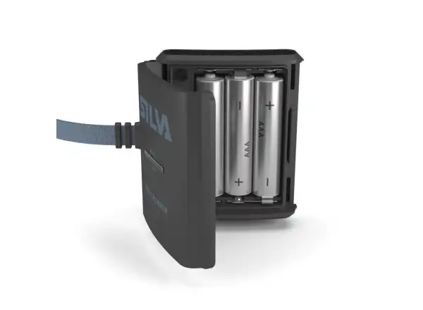 Silva Trail Runner Free Ultra Stirnlampe schwarz