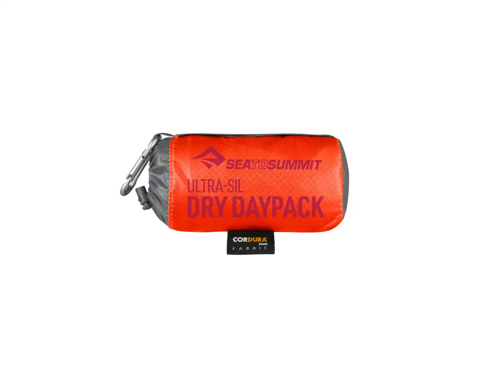 Sea to Summit Ultra-Sil Dry Daypack ultraleichter Rucksack Spicy Orange