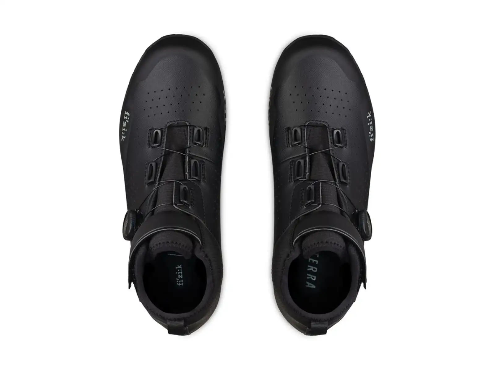 Fizik Terra Artica X5 GTX Winter Herrenschuhe Black/Black