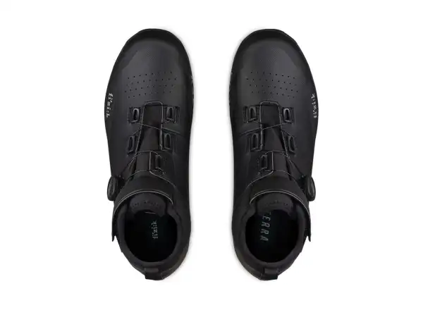 Fizik Terra Artica X5 GTX Winter Herrenschuhe Black/Black