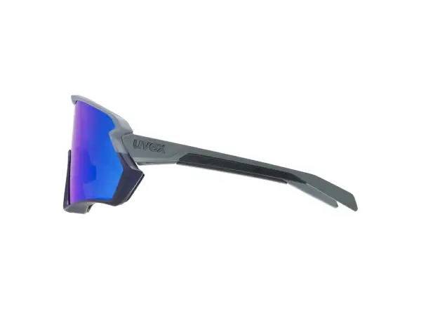 Uvex Sportstyle 231 2.0 Radbrille Rhi.De.Sp.M./Mirror Blue