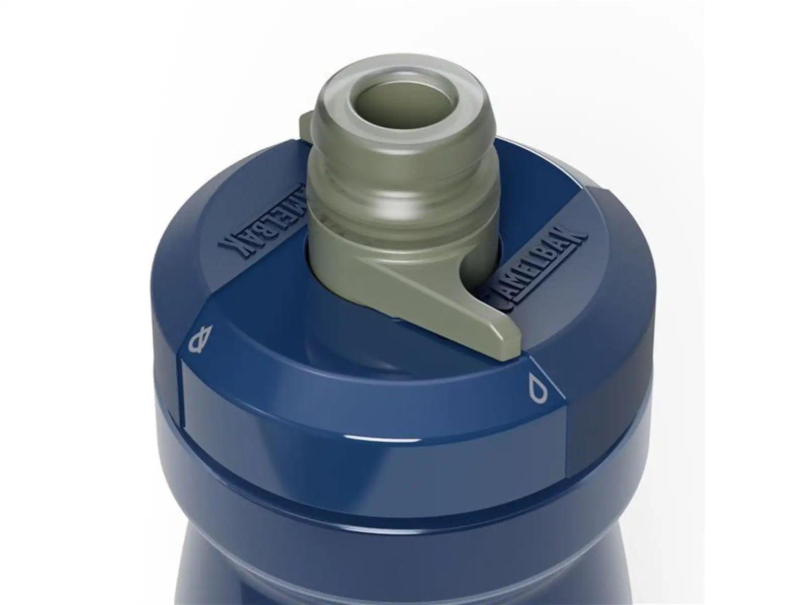 Camelbak Podium Flasche 0,62 l Mercury Deep Sea