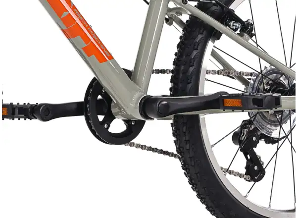 Rock Machine RIFF Jr 20 Kinderfahrrad Gloss Limerock Grey