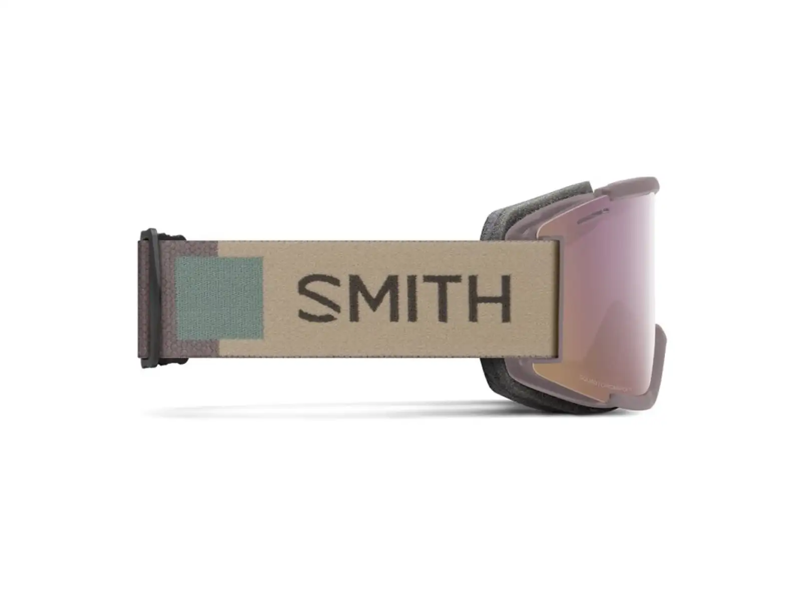 Smith Brille – Squad MTB Downhill Rosewood/Juniper