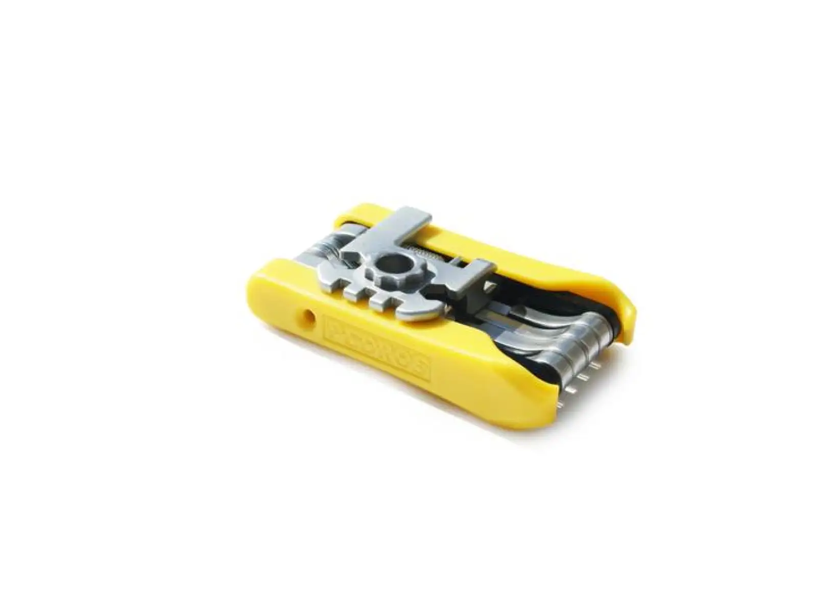 Pedros Rx Micro Multitool mit 20 Funktionen.