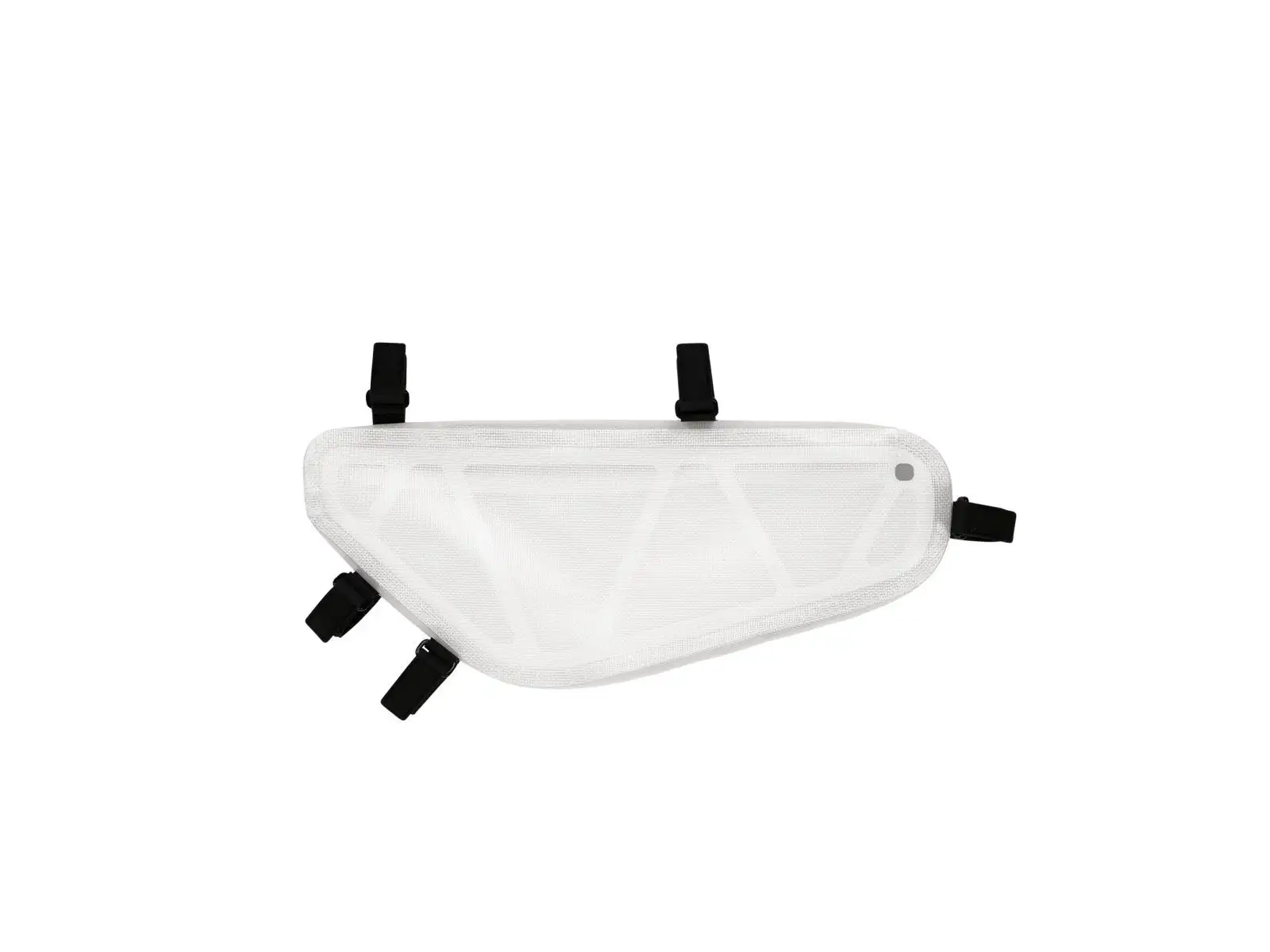 POC Ultra Frame Bag 3 l Rahmentasche Hydrogen White Translucent