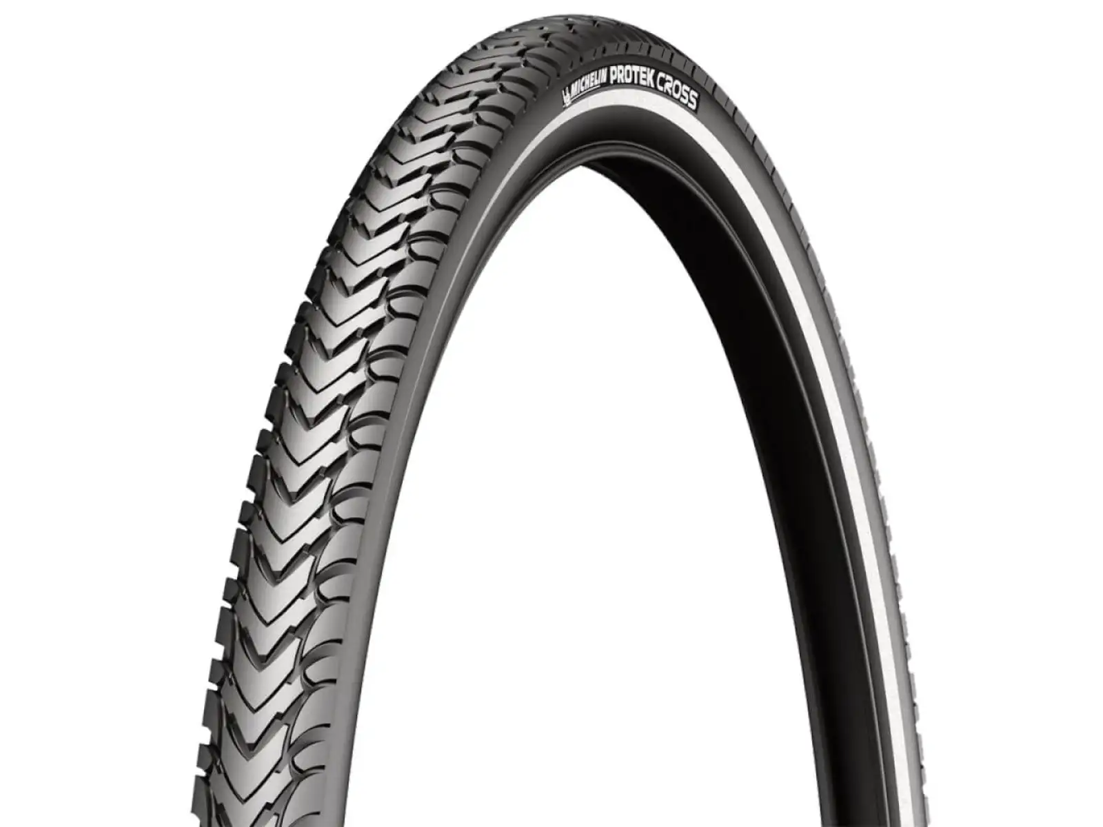 Michelin Protek Cross BR Access Line 32-622 Trekkingreifen Draht Schwarz