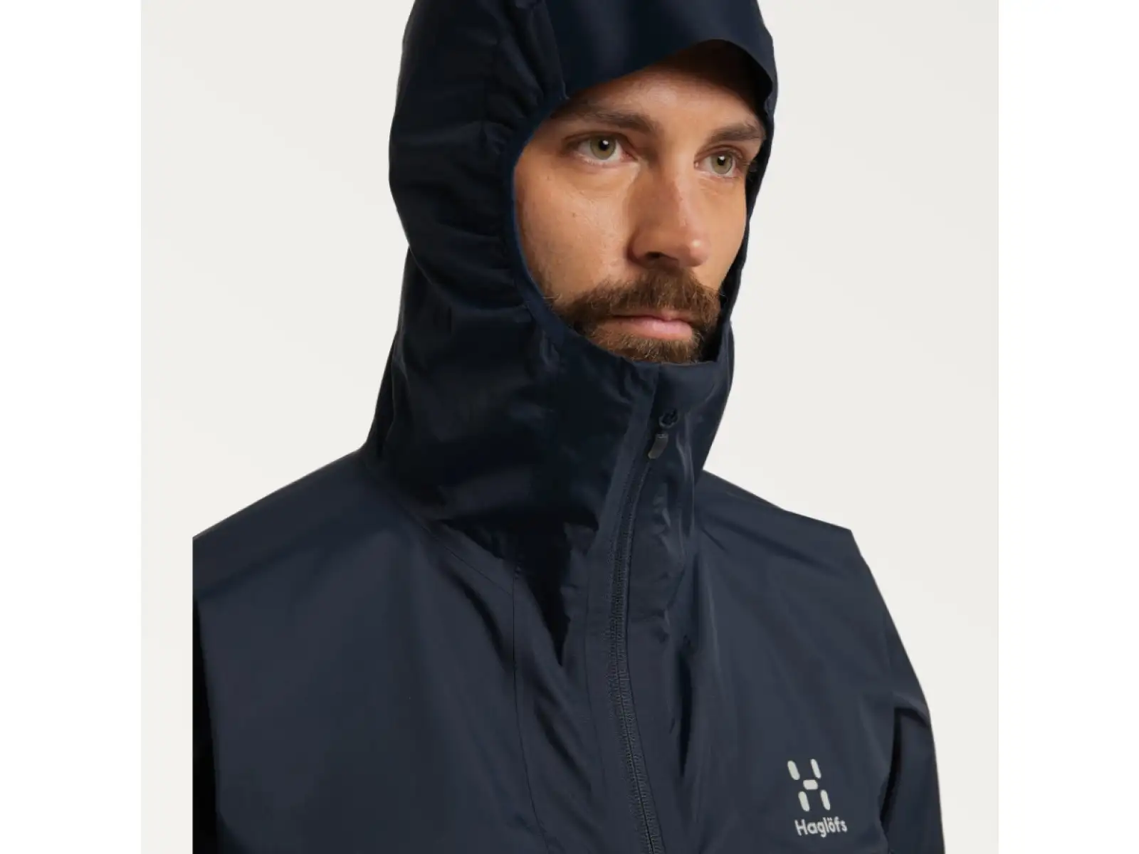 Haglöfs L.I.M GTX Herrenjacke dunkelblau