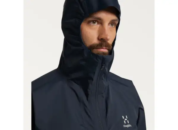 Haglöfs L.I.M GTX Herrenjacke dunkelblau