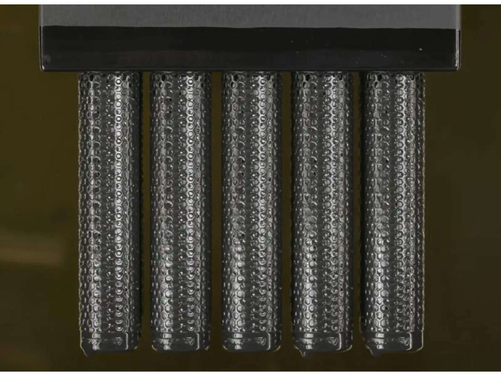 Lizard Skins 3DGRP Griffe Jet Black