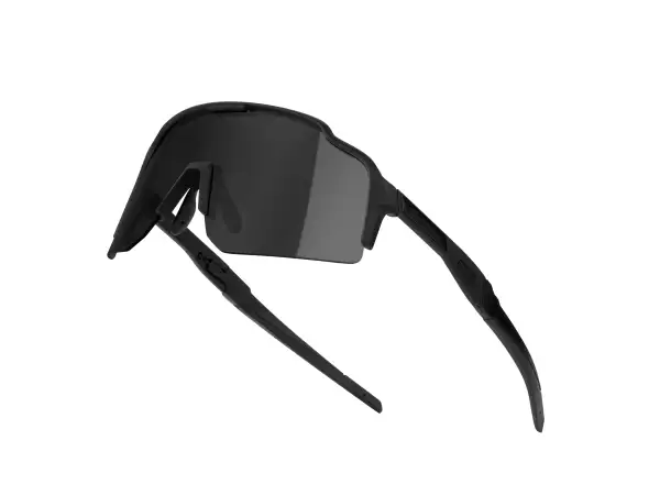 Force Strive Brille Schwarz/Schwarz Spiegelglas