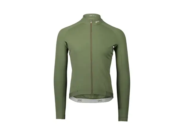 POC Ambient Thermal Herrentrikot langarm Epidot Grün XLG