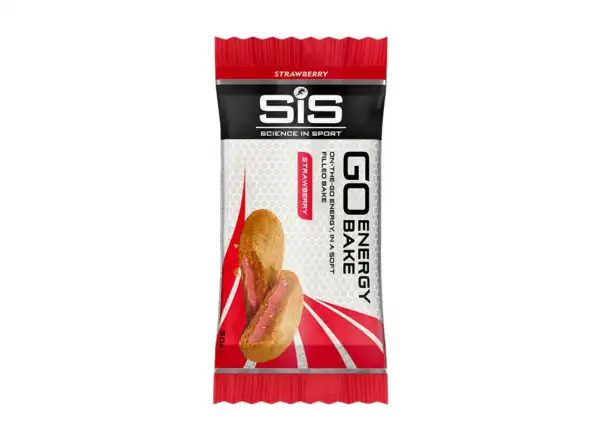 SiS GO Energy Riegel Erdbeere 50g