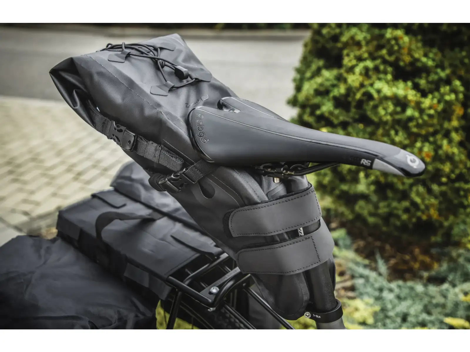 Force Stormpack Satteltasche schwarz