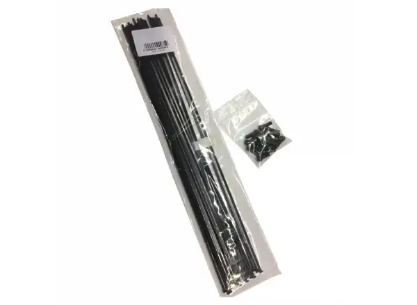 FSA náhradní díl Spokes Kit SC45 DB Inox Flat w/Nipple