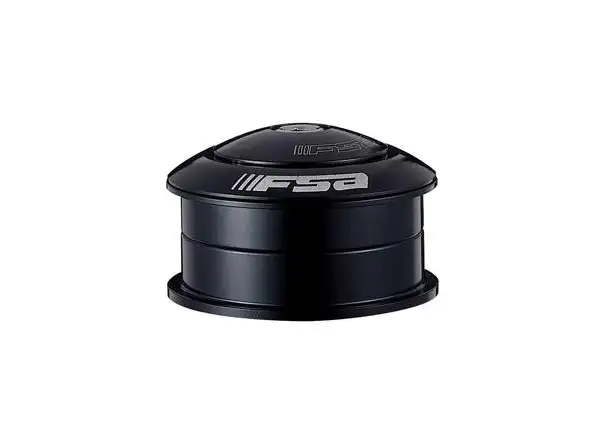 FSA Orbit Z 1,5" auf 1 1/8" PressFit integriertes Steuersatzschwarz